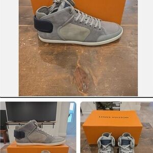 Louis Vuitton sneakers!